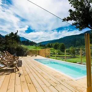 Mountain Tarter Maison d'hôtes