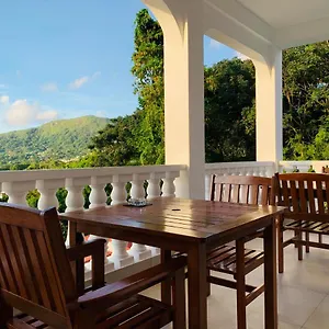  Maison d'hôtes Oceanic View Seychelles