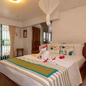 *** Maison d'hôtes Janes' Serenity Seychelles