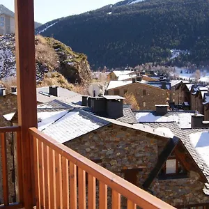 Soldeu Paradis Tarter Mig Appartement