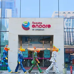 *** Hotel Ramada Encore By Wyndham Station Corée du Sud