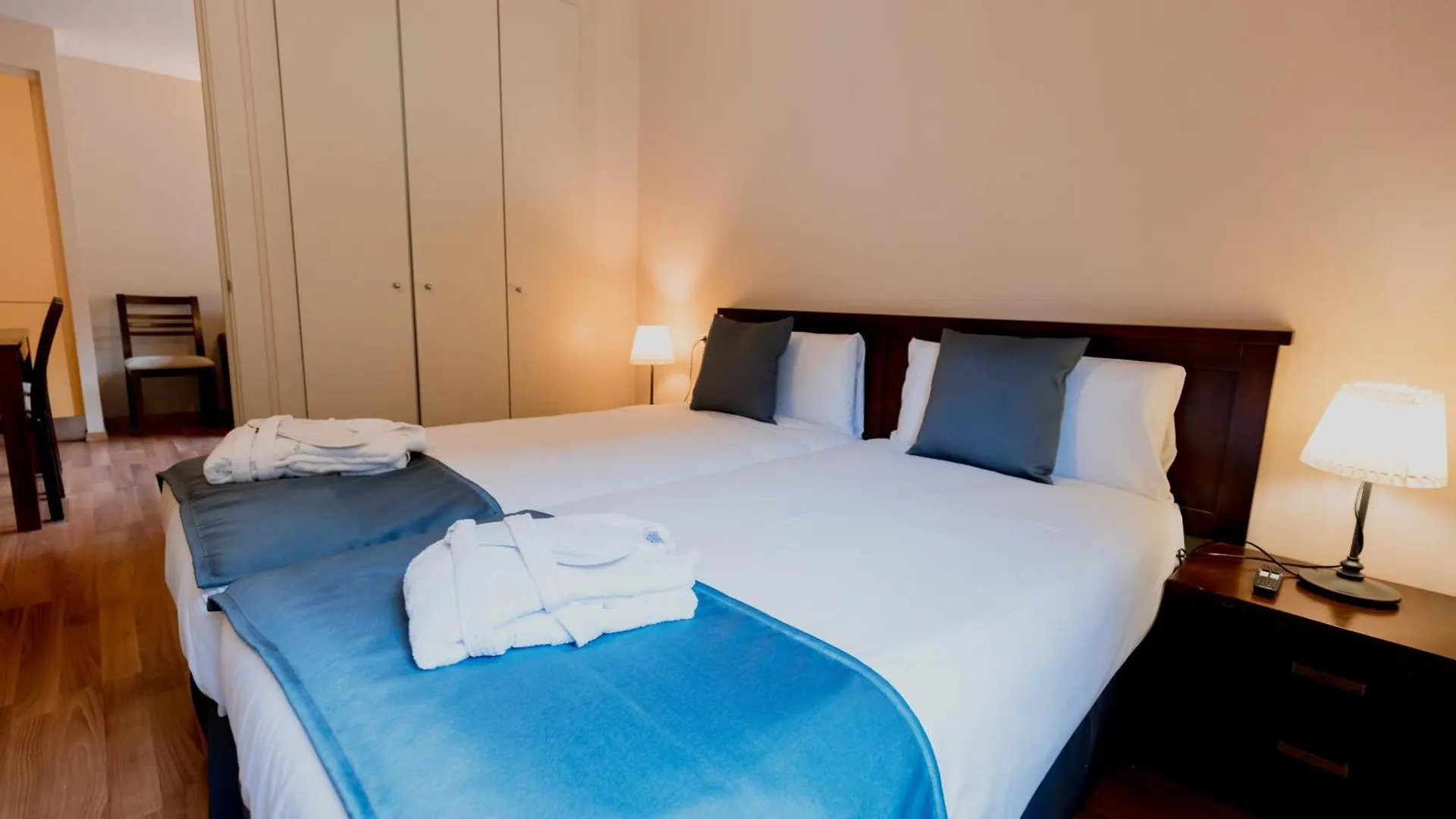 Pierre & Vacances La Merceria El Tarter Hotel